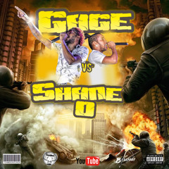 Gage vs Shane O (Dancehall Mixtape 2019)
