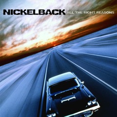 Nickelback - Side of a Bullet (Rough Backing Track Mix)