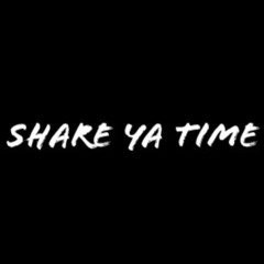 Share Ya Time - Pedro Blas