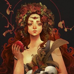 Perséfone, reina del inframundo