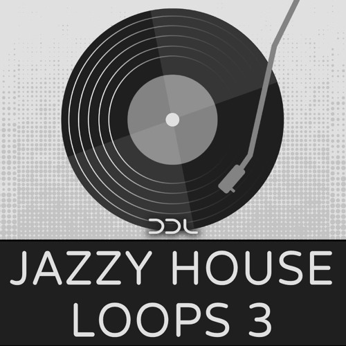 Deep Data Loops Jazzy House Loops 3 WAV-DISCOVER