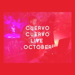 Live in CDMX - 10.29.2019