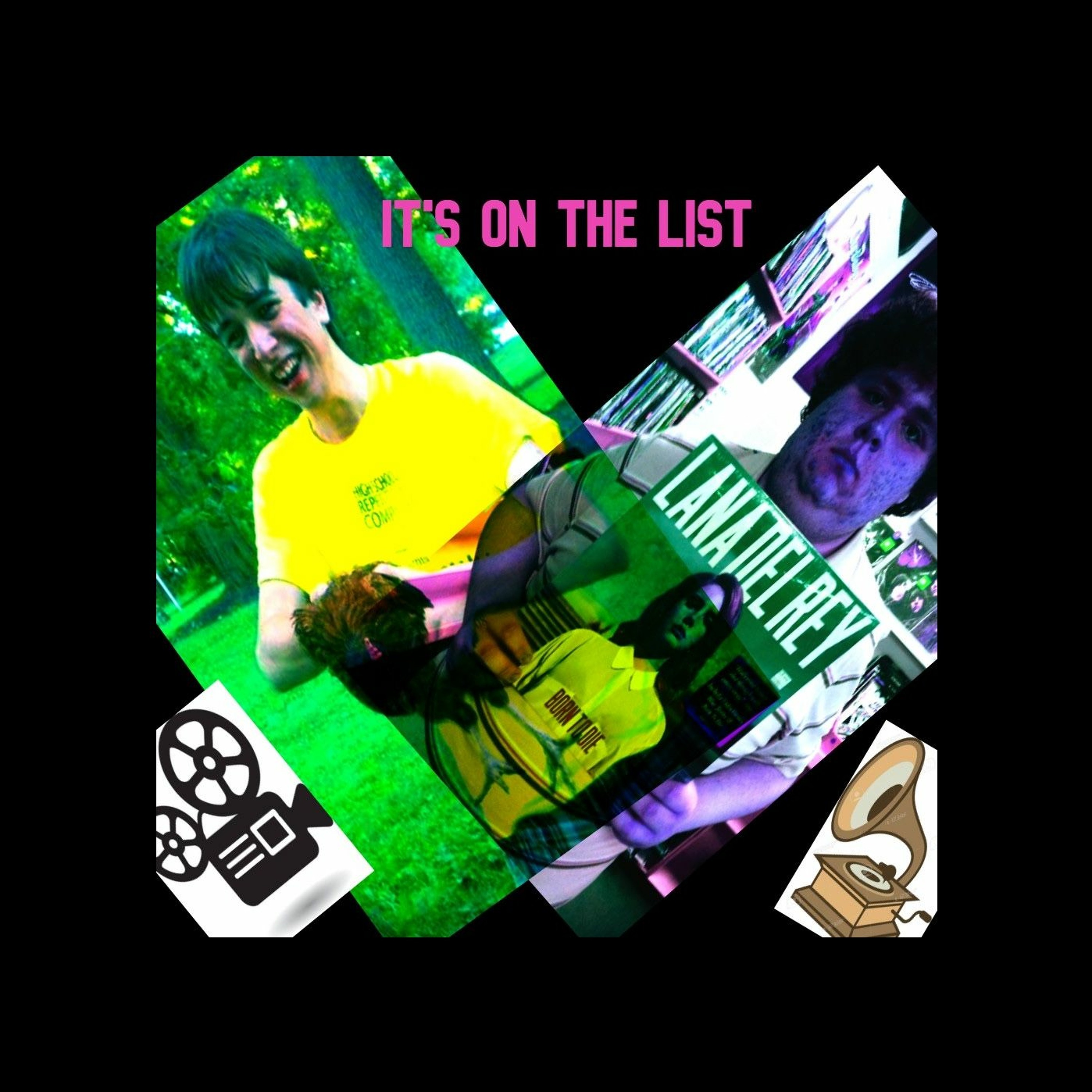 It\'s On The List With Noah & Mason