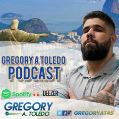 Podcast Gregory A. Toledo - Crivella vs LAMSA