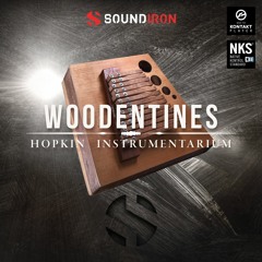 Chris Cutting - Wooden Ya Know - Soundiron Woodentines