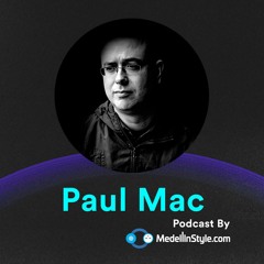 Paul Mac - TechnoFeria - MedellinStyle.com