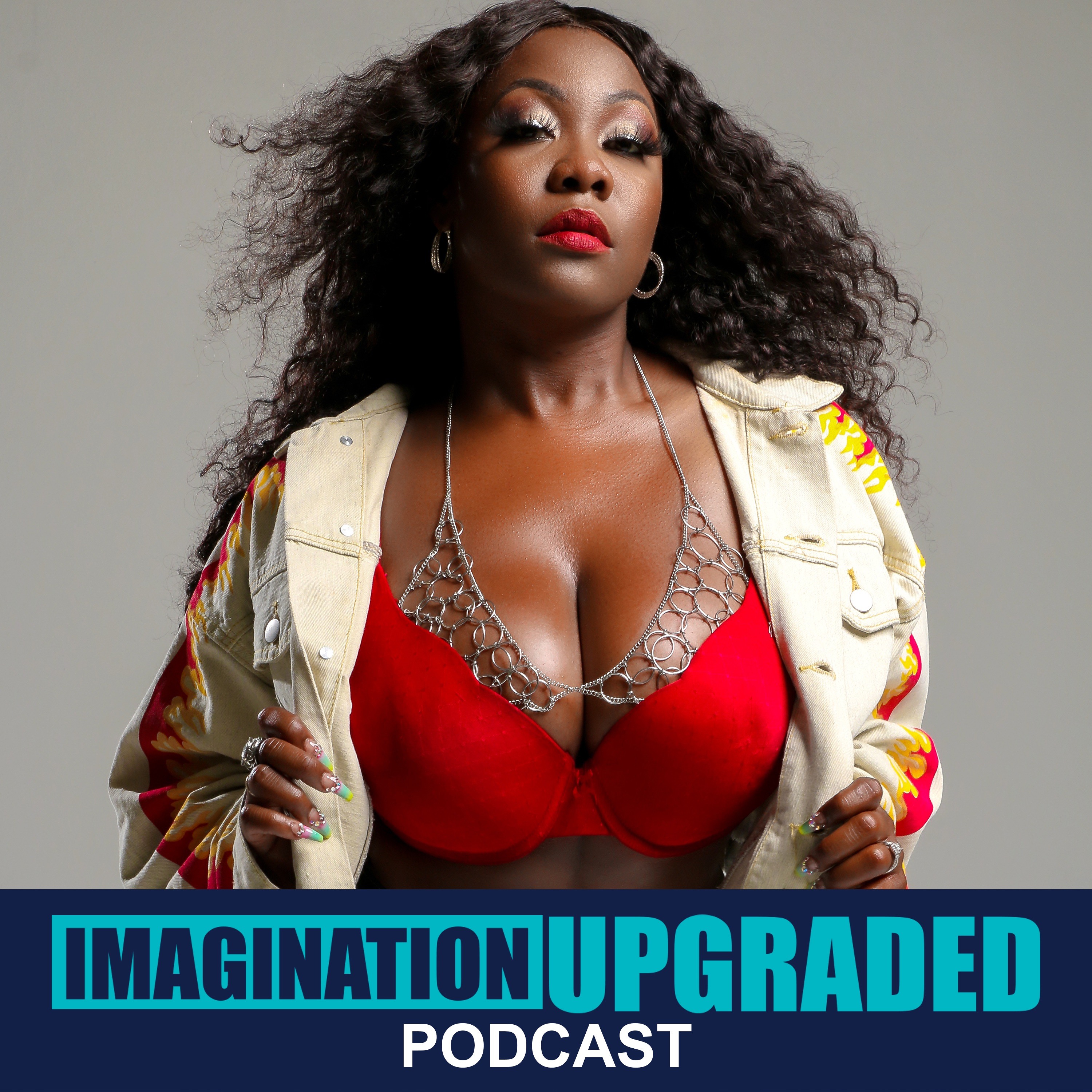 Imagination Upgraded Podcast