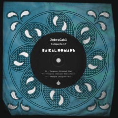 ZebraCak3 - Turqueza (Juliano Gomez Remix)
