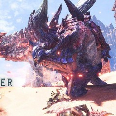 MHGU to MHW Iceborne: Glavenus theme