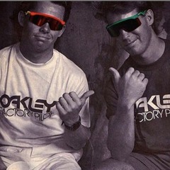 Cooter Boyz and the Crew (Coldplay Vs. Journey)