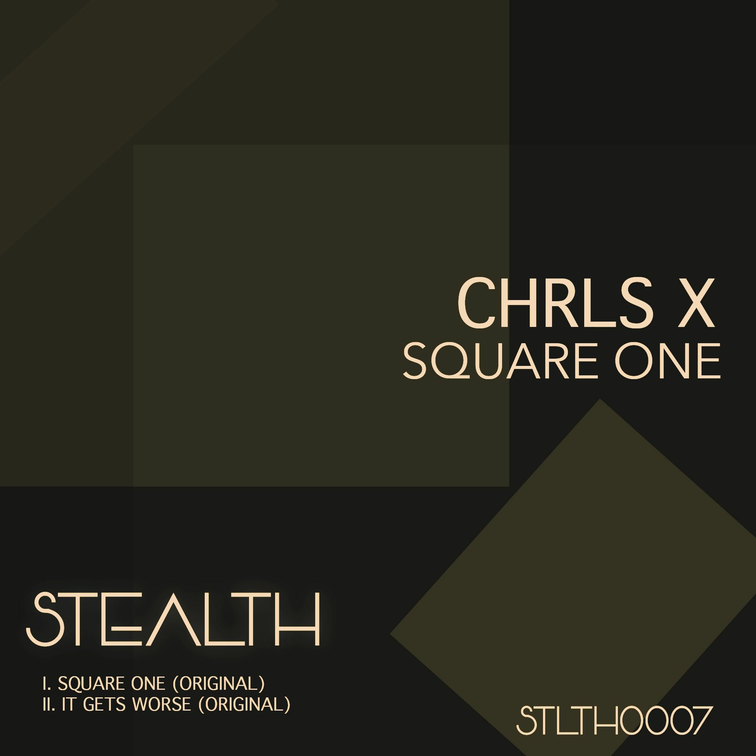 Square One (CHRLS X) episode artwork