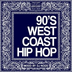 Stream 90s Westcoast Hip Hop Mix Old School Rap Songs Best Of