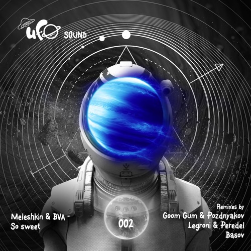Meleshkin & BVA - So Sweet (Goom Gum & Pozdnyakov Remix) [Ufo Music]