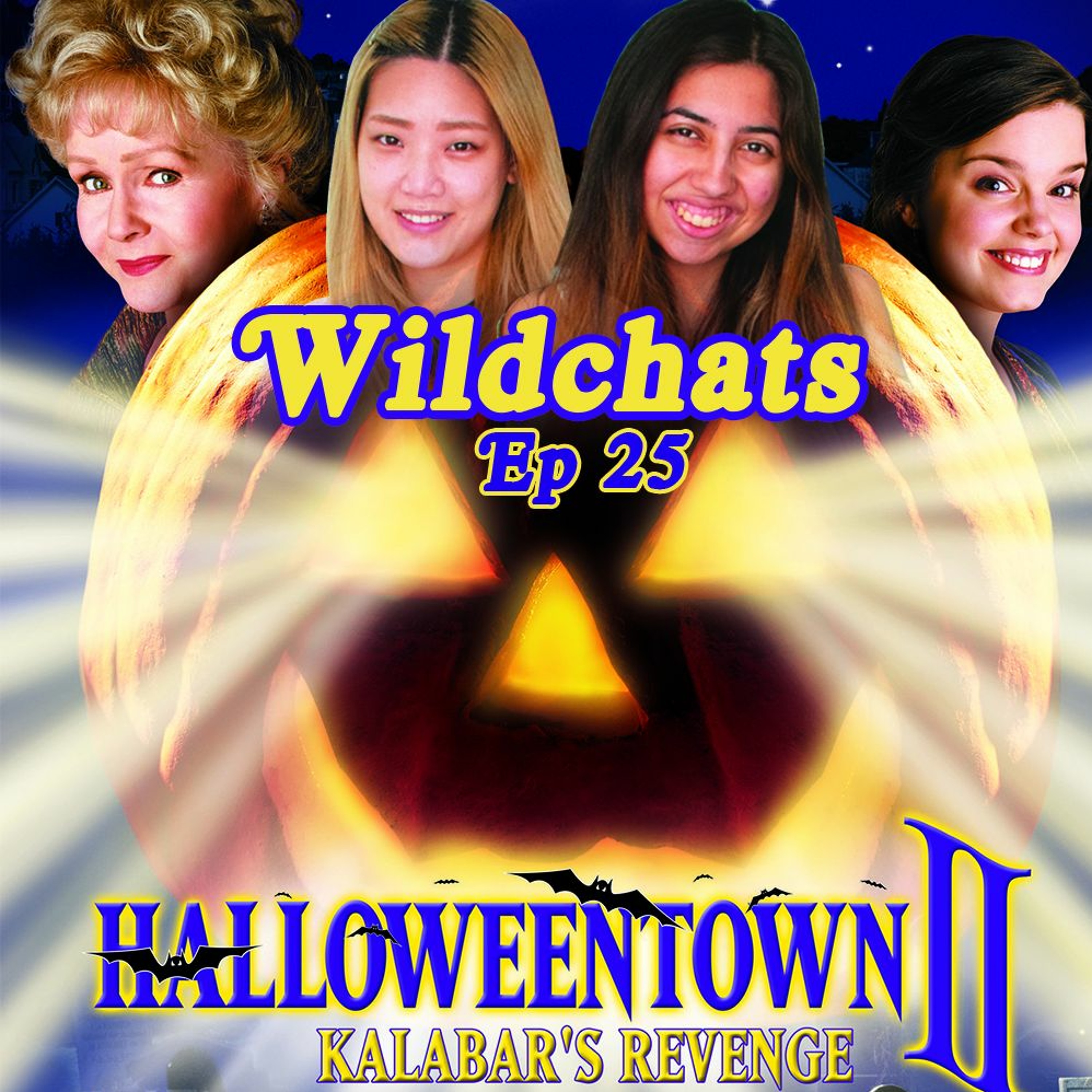 Wildchats: Get\'cha Head in the Podcast