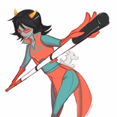 Homestuck / Homestuck Vol. 7: At the Price of Oblivion / Track 4 / Terezi Owns