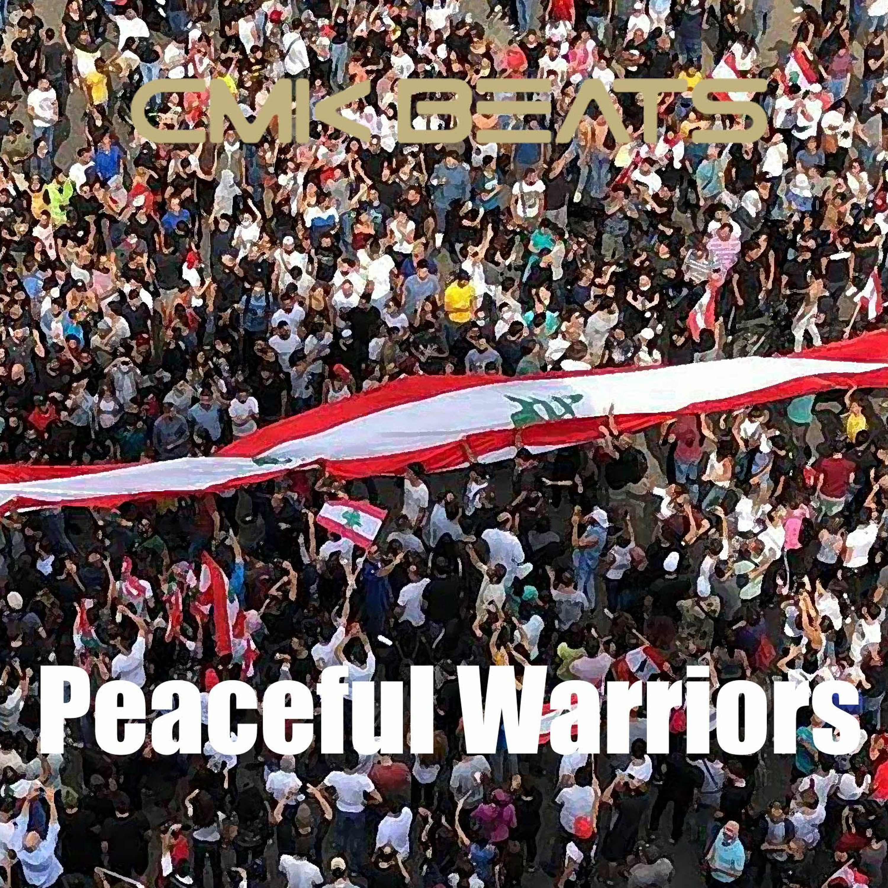 Peaceful Warriors episode artwork