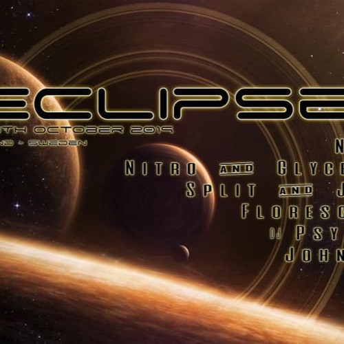 Florescence @ Eclipse 2019 Lund, Sweden