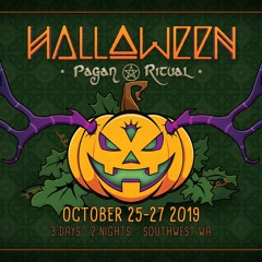 Isolate @ Forest Rescue's Halloween Finale 2019