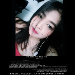 Dj Dixa - Sumpahku Mencintaimu Vs I Will Always Loving You ( Req Anty Valeransia Putri )