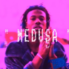 Cheu-b X Damso X Leto X LAYLOW - " MEDUSA " type beat (prod. kolvni)