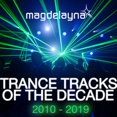 Trance Tracks Of The Decade [2010 - 2019]