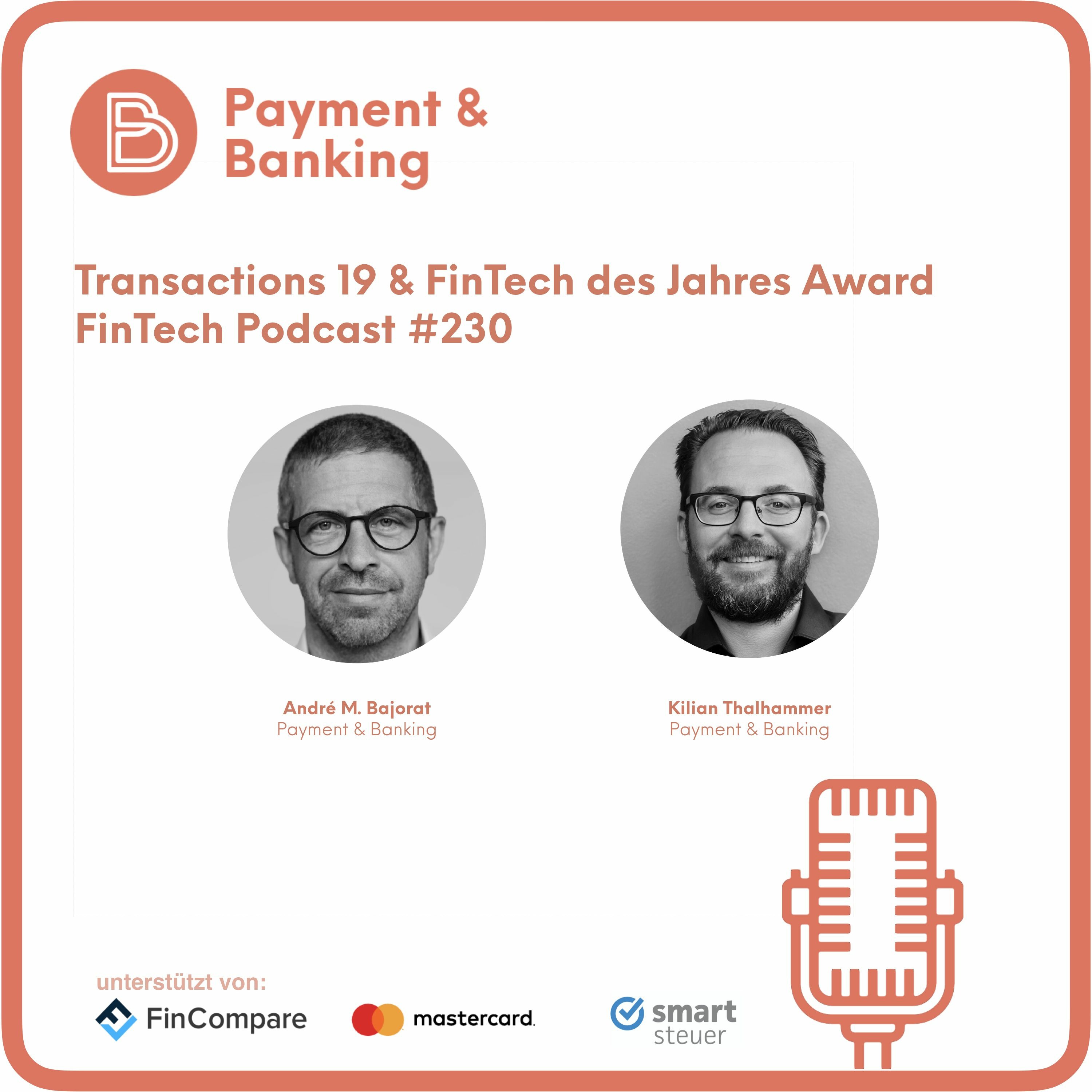 Paymentandbanking FinTech Podcast