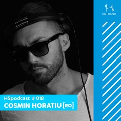 HSpodcast 018 with COSMIN HORATIU