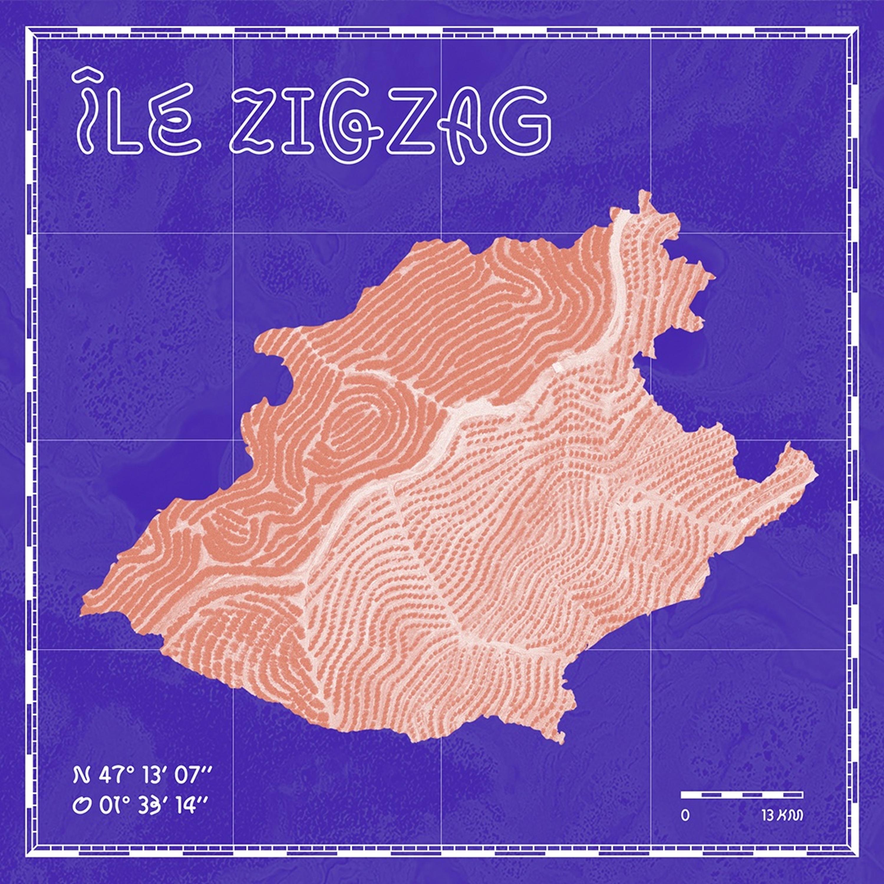 Épisode 20 - l’Île Zigzag