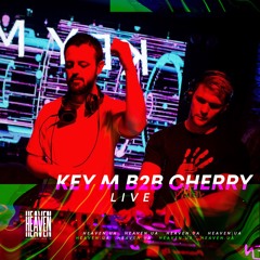 Key M b2b Cherry - Live @ Heaven Club | 19.10.19
