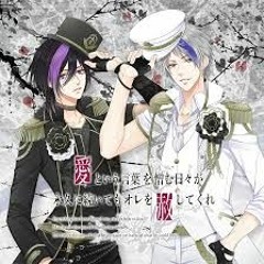 愛という言葉を憎む日々が永久に続いてもオレを赦してくれ  - Lagrange Point (CV Toyonaga Toshiyuki & Okawa Genki)