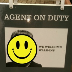 The Estate Agent Shuffle