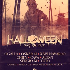 Hallowen MR 19 By Alex - T