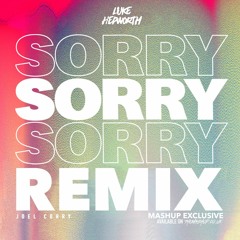 Joel Corry - Sorry (Luke Hepworth Remix) (TheMashup Exclusive)