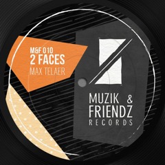 PREMIERE: Max Telaer - In My Head [Muzik & Friendz]