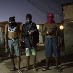 MC PQD E MC CL RJ - MEGA CRIMINALIDADE 2020