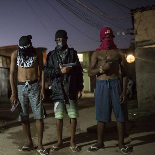 MC PQD E MC CL RJ - MEGA CRIMINALIDADE 2020