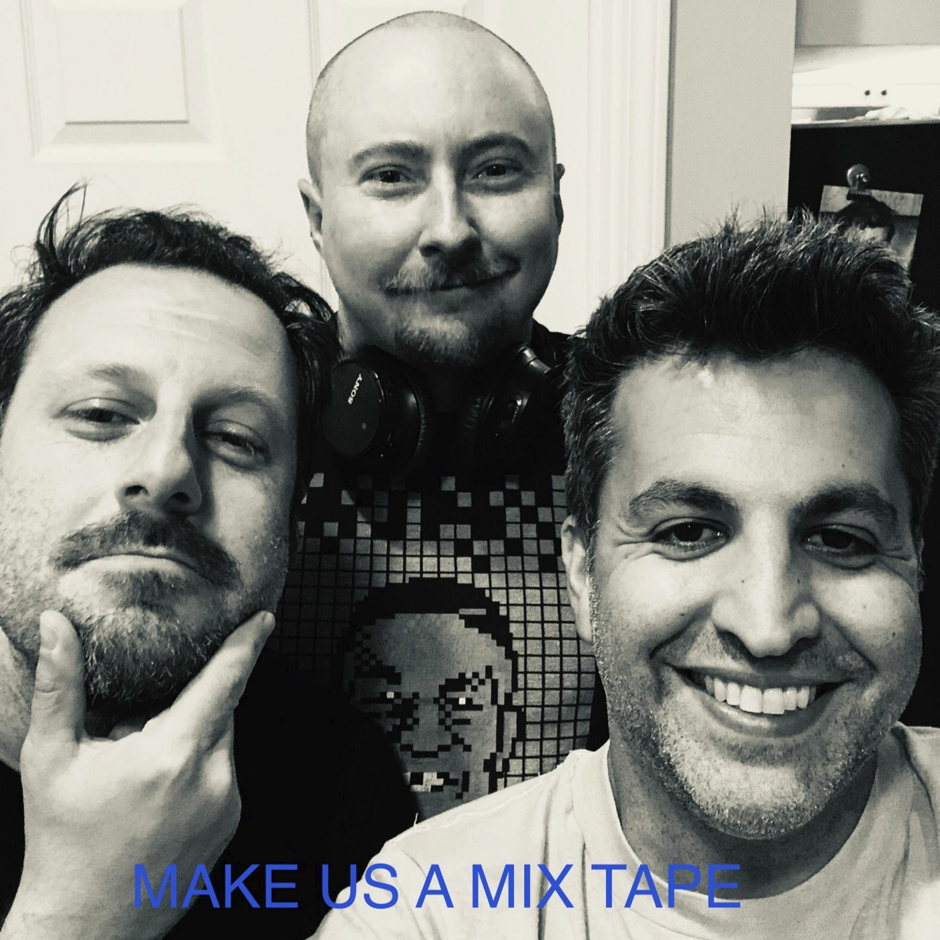 Make Us A Mixtape Podcast