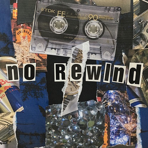 No Rewind(Feat. Skinny Brown)(original ver.)
