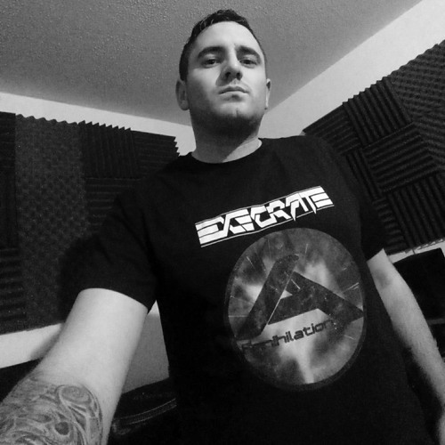 Execrate @ Violent Disorder Show #30.10.19