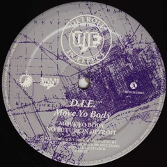 Move Yo Body - Detroit In Effect - CWCSxMAP004