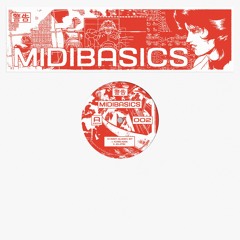 MIDIBASICS002 - Midibasics -  Cyber Queen Ep