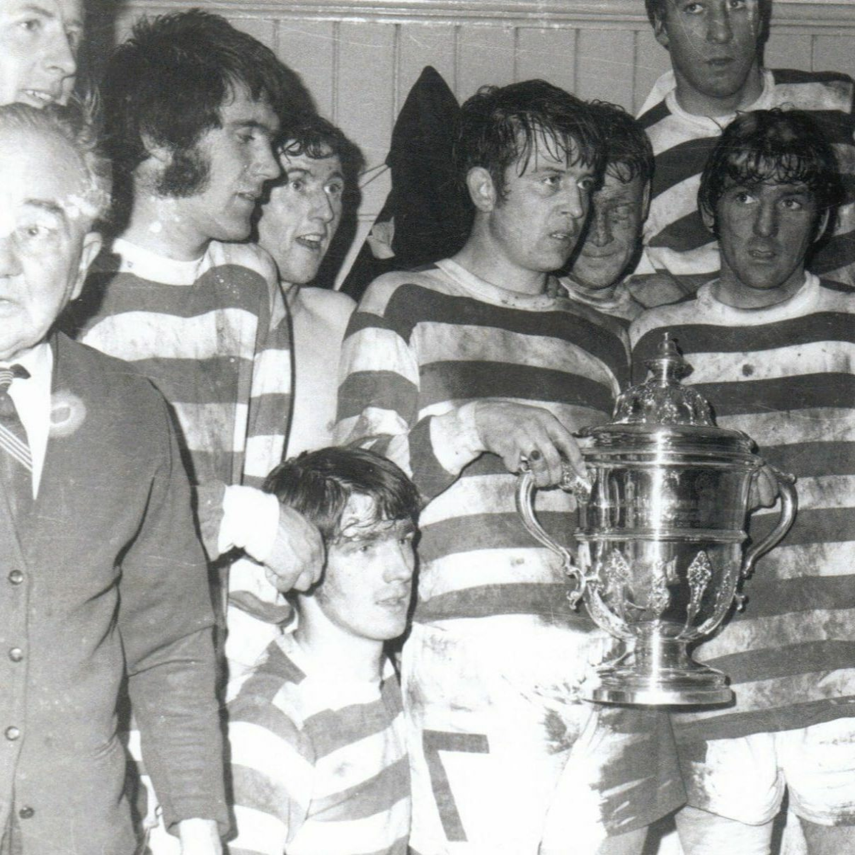 Tales From The East Stand