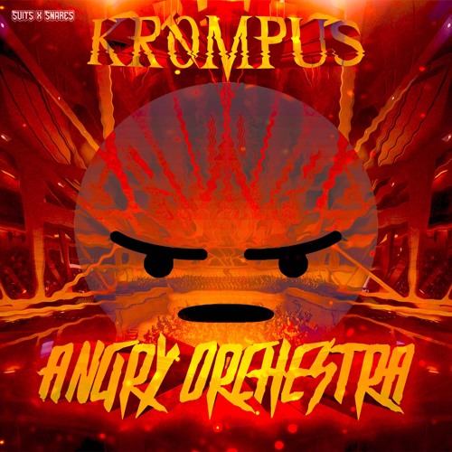 KROMPUS ~ ANGRY ORCHESTRA (Free Dowload) 🐲🐉