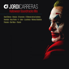 JORDI CARRERAS - Halloween Soundtracks Mix
