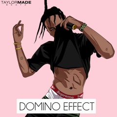 Domino Effect | Travis Scott Type Beat | Rap Instrumentals | Trap Beats 2019