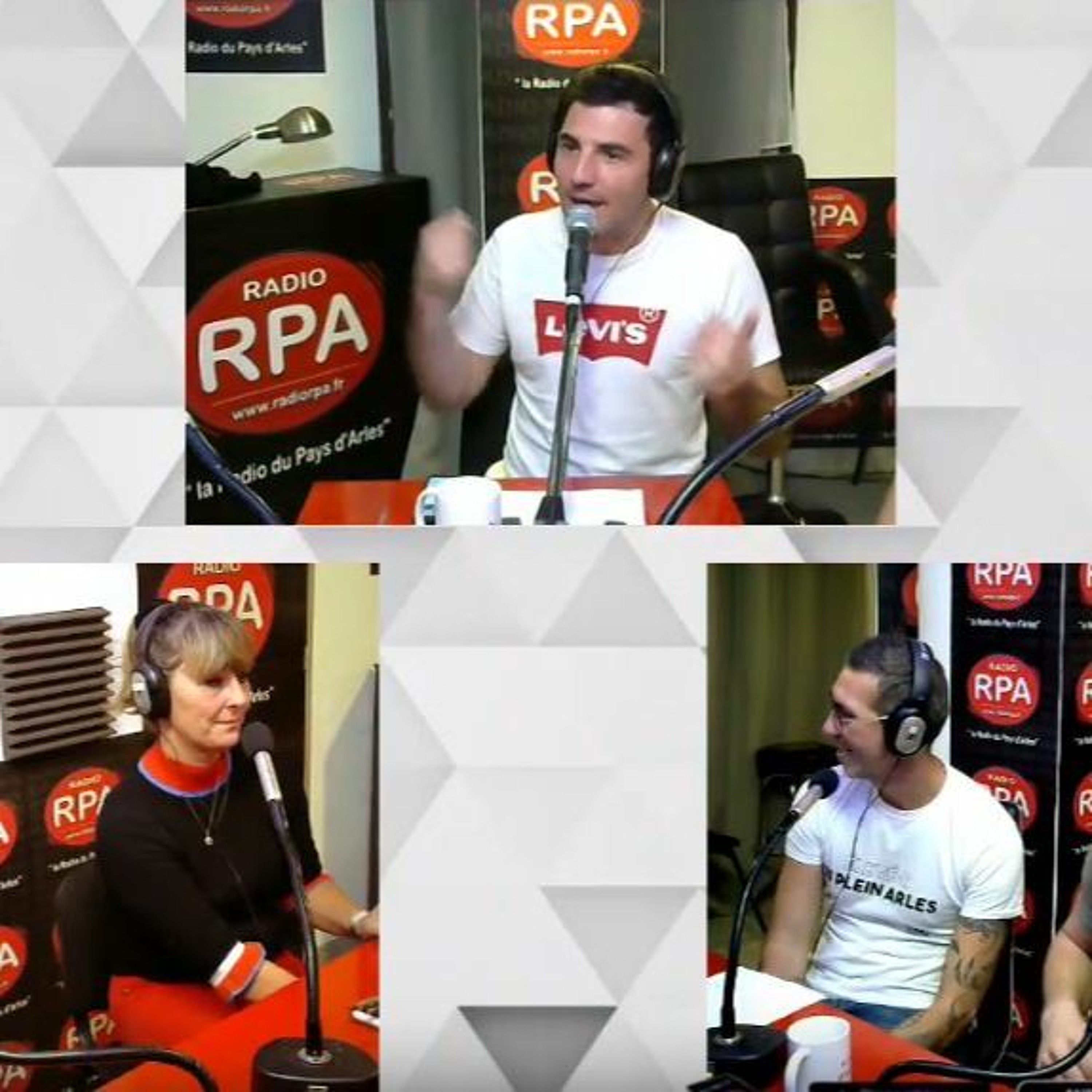 Radio RPA