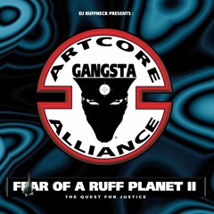 DJ Ruffneck - Fear Of A Ruff Planet II