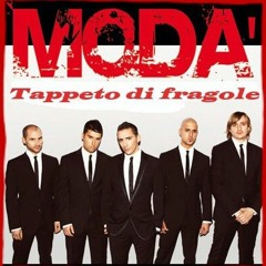 Tappeto Di Fragole [Modà] - [My Cover]