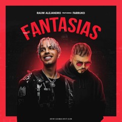 Rauw Alejandro ❌ Farruko - Fantasias (Tony Fernandez Rumbaton Remix)