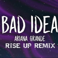 Ariana Grande 🔥 BIdea & Rise up (Yakov Libman & Raul Mata Mashup)